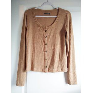 ABERCROMBIE & FITCH - LARGE thermal long sleeve